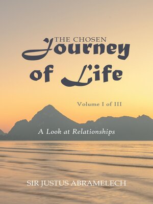 cover image of The Chosen Journey of Life